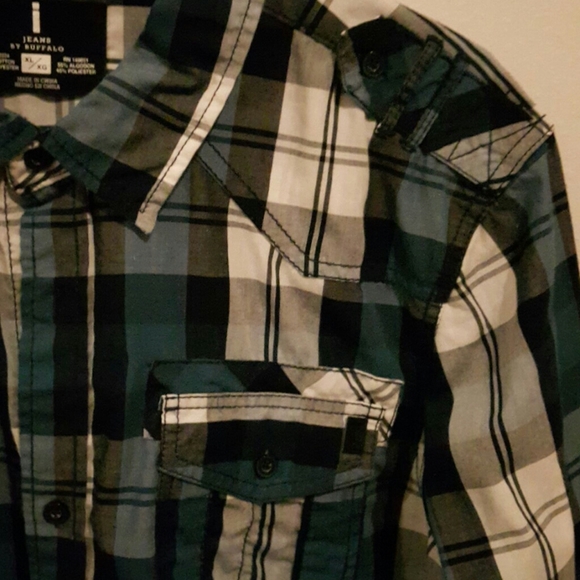 Buffalo David Bitton Men's shirt - Picture 2 of 2